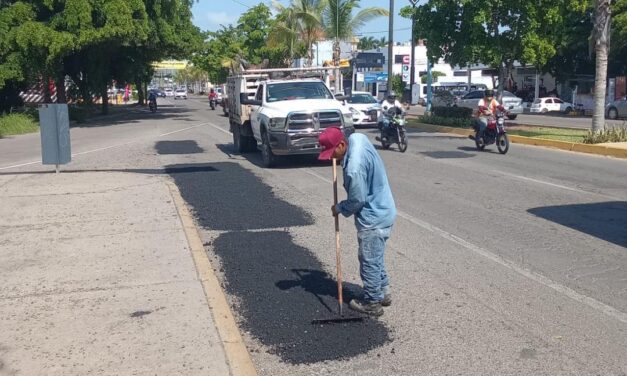 CARRETERA INTERNACIONAL EN MEJORA CONTINUA