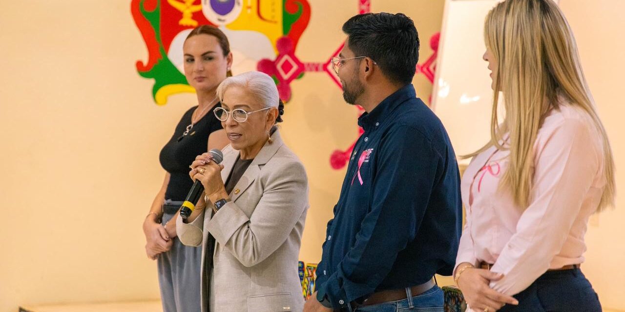 BEATRIZ ESTRADA PROMUEVE EL CUIDADO DE LA SALUD MENTAL EN NAYARIT
