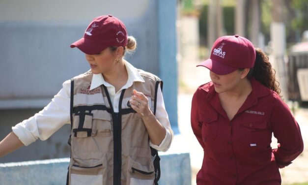 SUPERVISIÓN Y BACHEO EN AVENIDA REFORMA