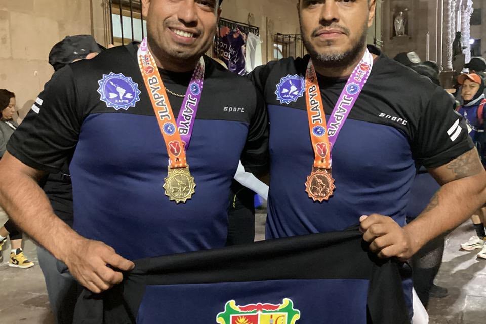 SSPC NAYARIT DESTACA EN JUEGOS LATINOAMERICANOS DE POLICÍAS Y BOMBEROS 2025