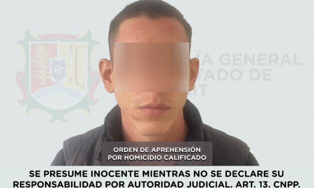 📢 #Boletín | APREHENDIDO POR HOMICIDIO CALIFICADO COMETIDO EN EL ESTADO DE JALISCO