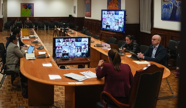 Trabajamos en todas las zonas afectadas, tienen todo el apoyo: Presidenta a una semana de las lluvias que afectaron 5 estados