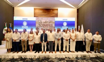 Realizan 3a Asamblea Plenaria de la CONATRIB en Jalisco, con miras a una justicia más humana y accesible en México