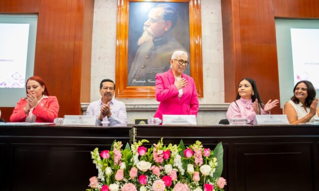 💗 La detección oportuna salva vidas: DIF Nayarit refuerza la prevención del cáncer de mama