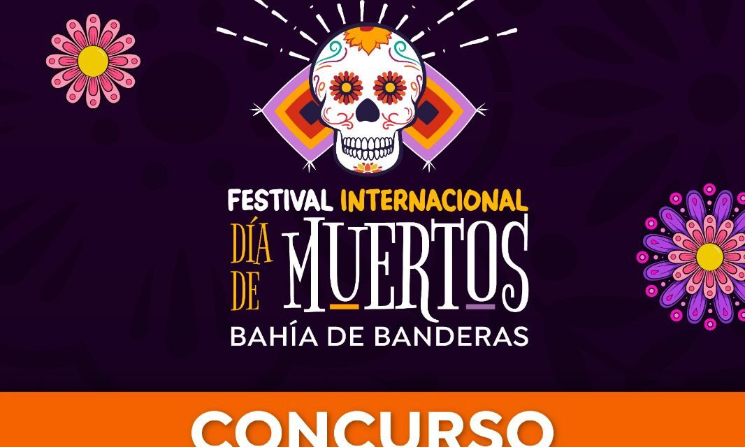 Gobierno de Bahía de Banderas convoca al «Concurso de Catrín y Catrina 2025»