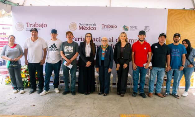 Promueve Beatriz Estrada mejores condiciones laborales para grupos vulnerables