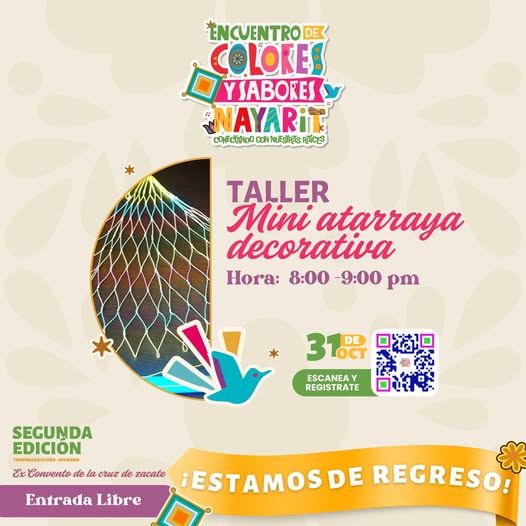 ¡Vive la esencia artesanal de Nayarit!