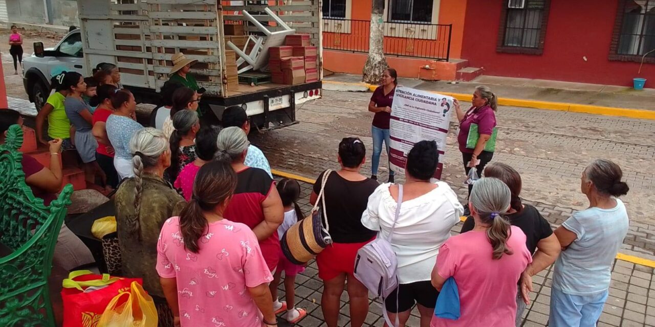 Apoya DIF Mazatlán a quienes más lo necesitan