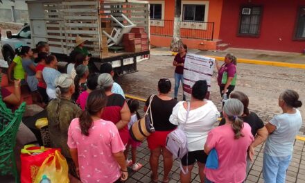 Apoya DIF Mazatlán a quienes más lo necesitan