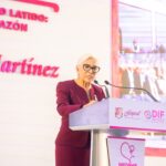 Beatriz Estrada Martínez rinde su Cuarto Informe de Actividades al frente del Sistema DIF Nayarit