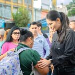 Presenta Geraldine Ponce plan integral de reubicación y reactivación del Mercado Juan Escutia