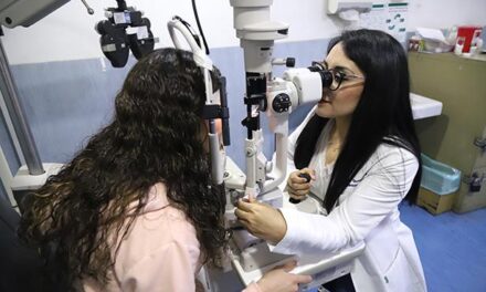 IMSS supera 1.3 millones de consultas oftalmológicas en un año y consolida su capacidad diagnóstica nacional