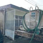 Se atiende falla en válvula que afectó el suministro de agua en colonias Cuesta Barrios y Oriental