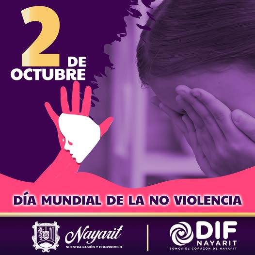 El DIF Nayarit promueve la cultura de paz y respeto