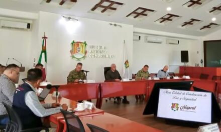El gobierno del estado de Nayarit continúa trabajando día a día para preservar la tranquilidad de las familias nayaritas.