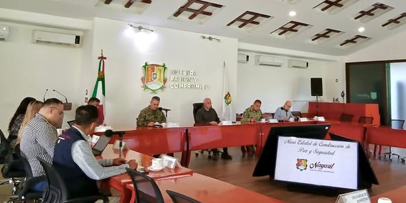 El gobierno del estado de Nayarit continúa trabajando día a día para preservar la tranquilidad de las familias nayaritas.