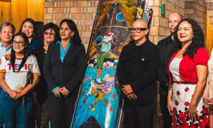 Arte y sensibilidad: visita la exposición ‘Lo que no cabe en el silencio’ en la Ciudad de las Artes Indígenas
