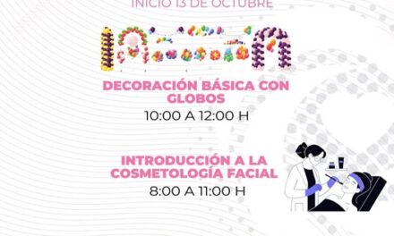 Capacítate y transforma tu vida