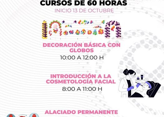 Capacítate y transforma tu vida