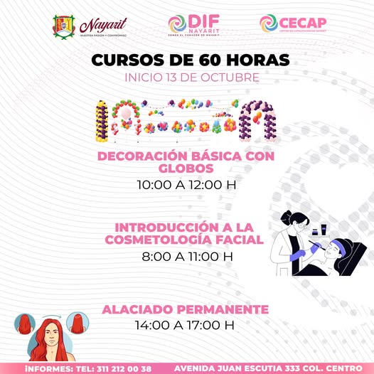 Capacítate y transforma tu vida