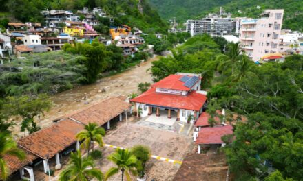 Isla del Río Cuale celebrará su centenario con tres días de arte, historia y tradición