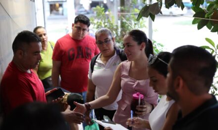 Continúan las entregas de apoyo a familias afectadas tras las inundaciones