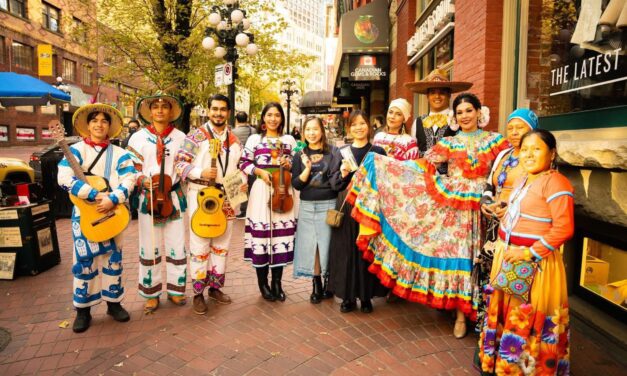 Nayarit se vive también en Vancouver