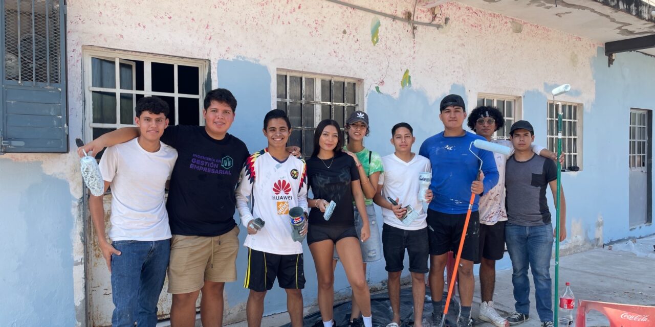 La calle 8 de Mayo en Lomas del Coapinole se pintará de arte