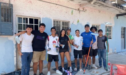 La calle 8 de Mayo en Lomas del Coapinole se pintará de arte