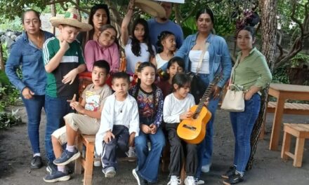 Pequeños exploradores descubren el corazón de Nayarit