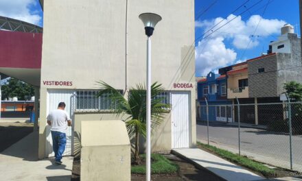 ¡Xalisco más iluminado!