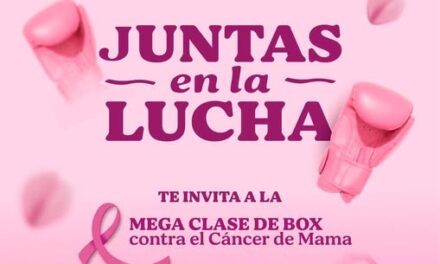 En el Día Mundial contra el Cáncer de Mama, unámonos con fuerza y esperanza.