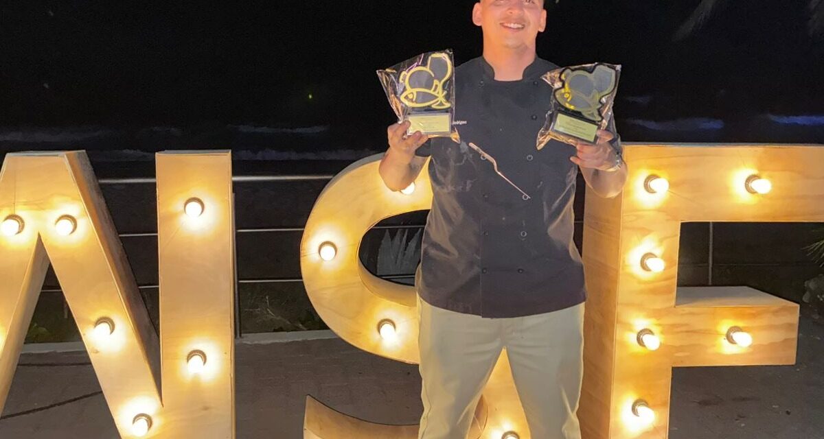 Nayarit brilló en el Wine & Sea Fest Mazatlán