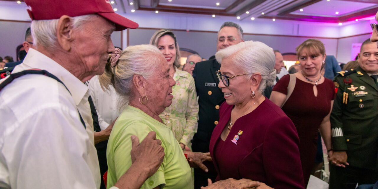 Servir de cerca y con el corazón: Beatriz Estrada Martínez