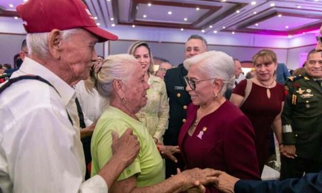 Servir de cerca y con el corazón: Beatriz Estrada Martínez
