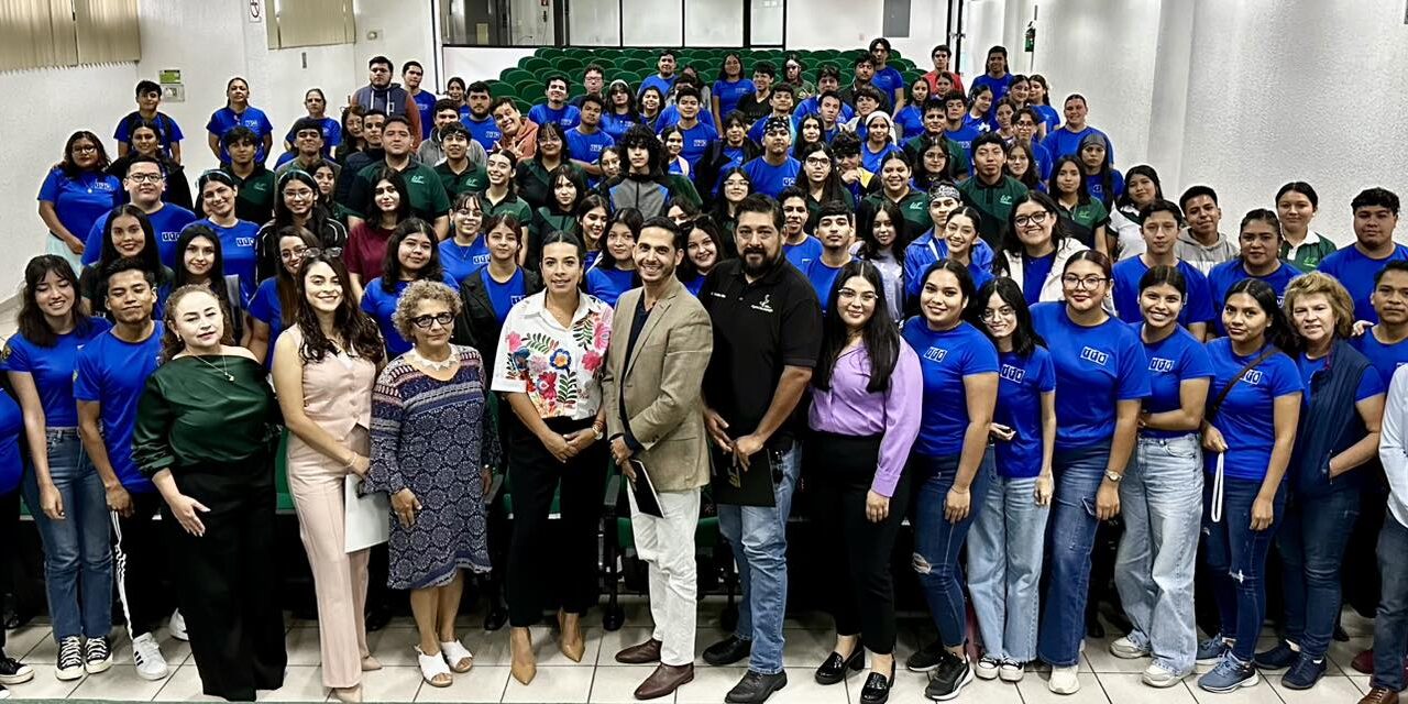 Jornada del Día de la Alimentación en la UT de Nayarit