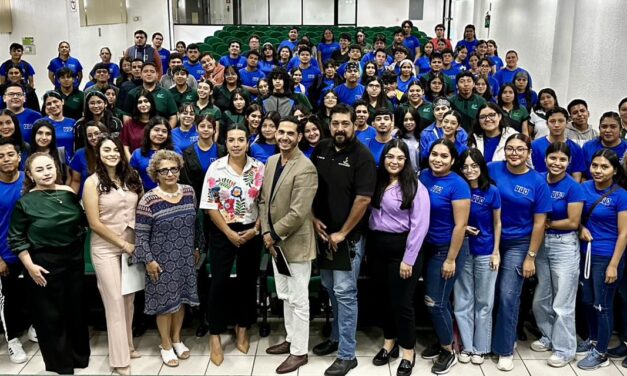 Jornada del Día de la Alimentación en la UT de Nayarit