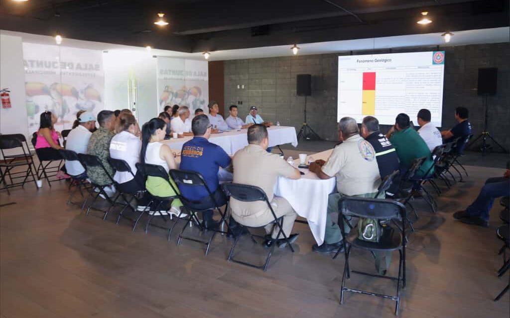 Listo el Plan Operativo “Día de Muertos 2025” para garantizar celebraciones seguras en Vallarta