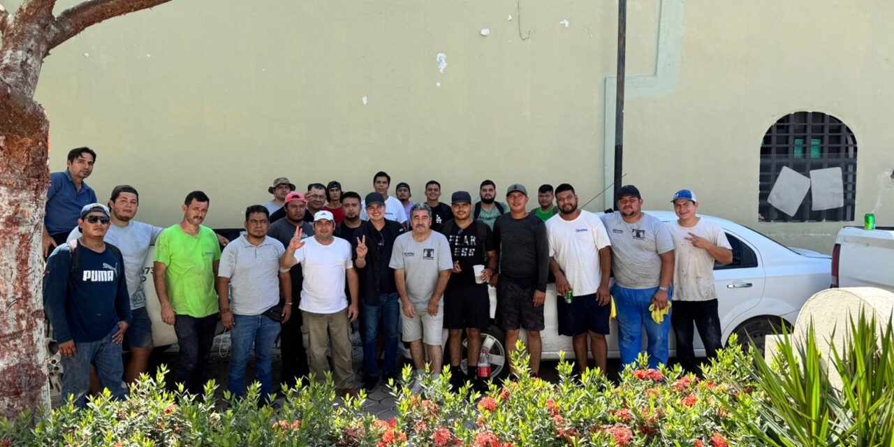 SEAPAL Vallarta sigue ayudando a familias afectadas por inundaciones