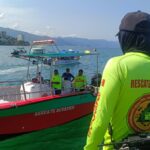 Protección Civil y Bomberos participa en el 2º Torneo Internacional de Pesca de Basura en el Mar