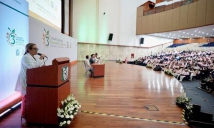 El IMSS reúne a más de 600 especialistas en el Tercer Congreso Nacional de Nutrición y Salud 2025
