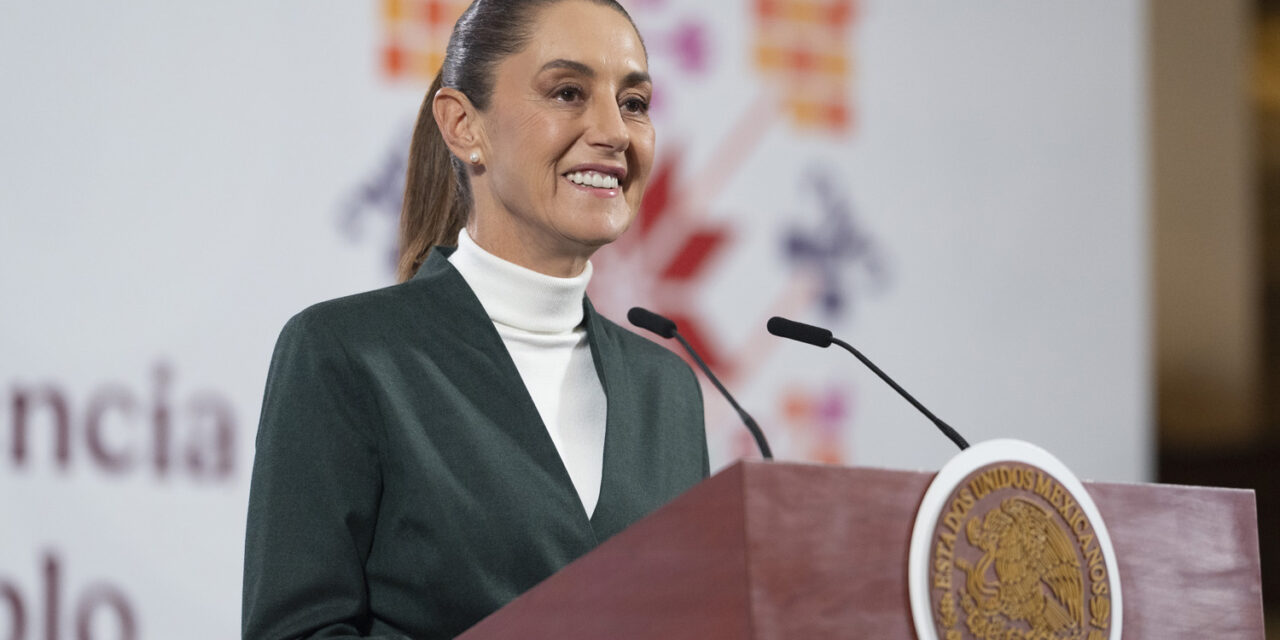 Acuerdo con industria refresquera contribuye a reducir riesgos en la salud: presidenta Sheinbaum