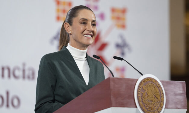 Acuerdo con industria refresquera contribuye a reducir riesgos en la salud: presidenta Sheinbaum