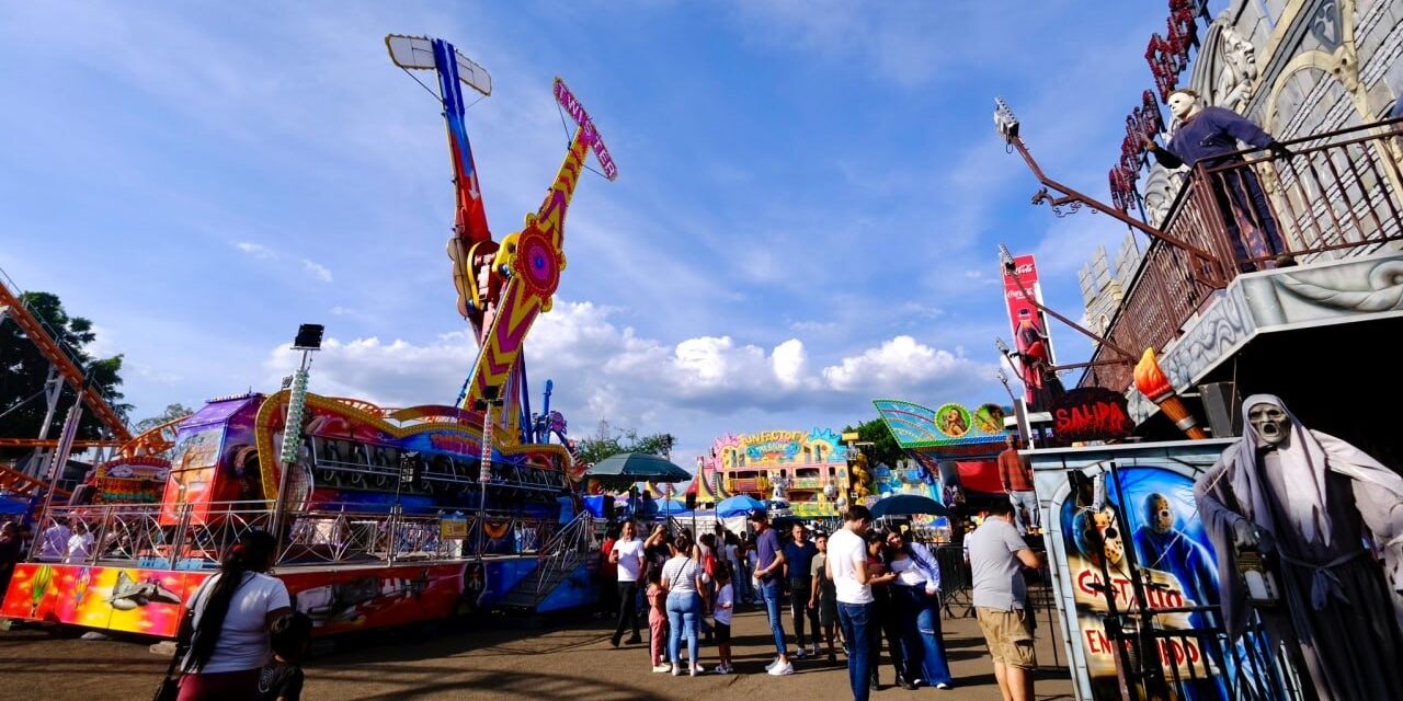 Las Fiestas de Octubre son tradición, alegría y orgullo jalisciense