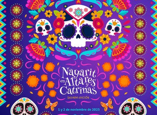 ¡Nayarit se llena de color, arte y tradición!
