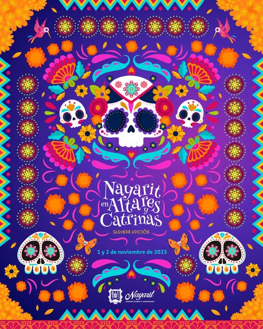 ¡Nayarit se llena de color, arte y tradición!