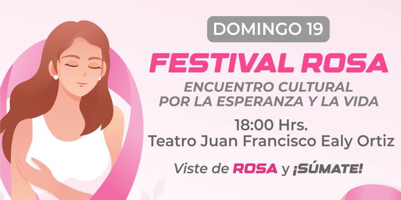 ¡ES HOY DOMINGO 19!