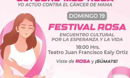 ¡ES HOY DOMINGO 19!