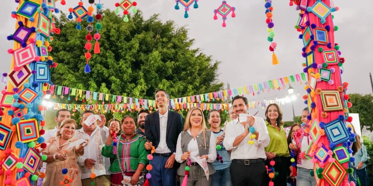 Gobierno de Nayarit celebra la identidad y el talento local en el “Encuentro de Colores y Sabores de Nayarit”