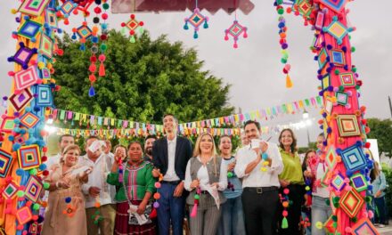 Gobierno de Nayarit celebra la identidad y el talento local en el “Encuentro de Colores y Sabores de Nayarit”